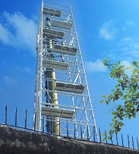 新型脚手架,建筑脚手架